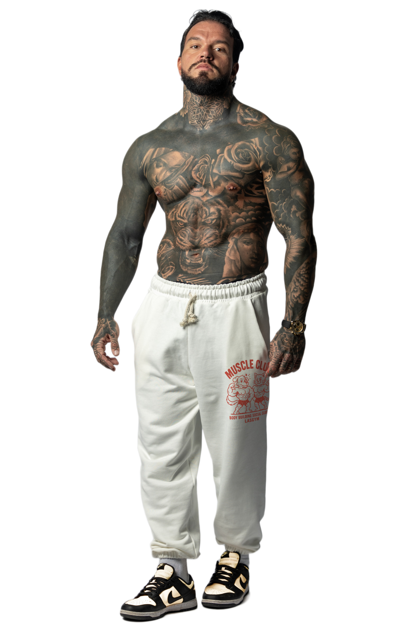 Pantalone THE JACKED DUO