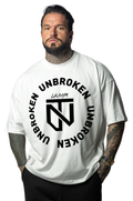T-shirt S.Over UNBROKEN ROUND