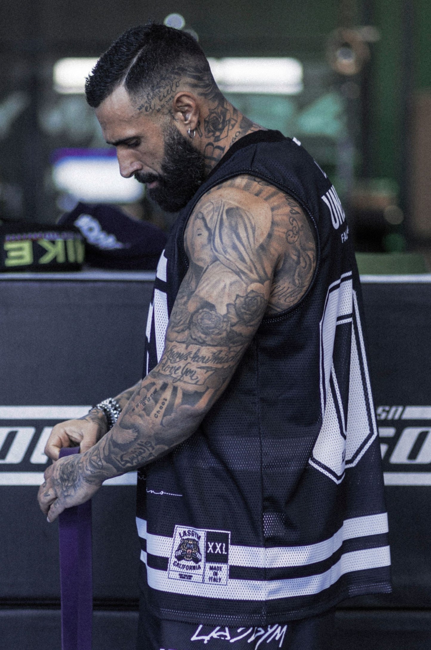 Canotta Rete UNBROKEN