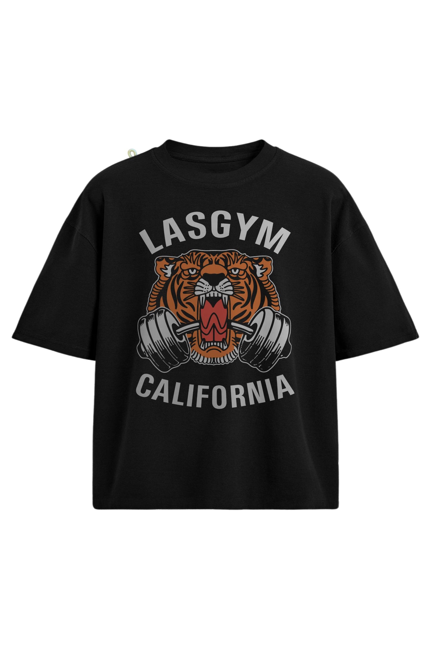 SRCN X LASGYM UNISEX Oversized T-shirt