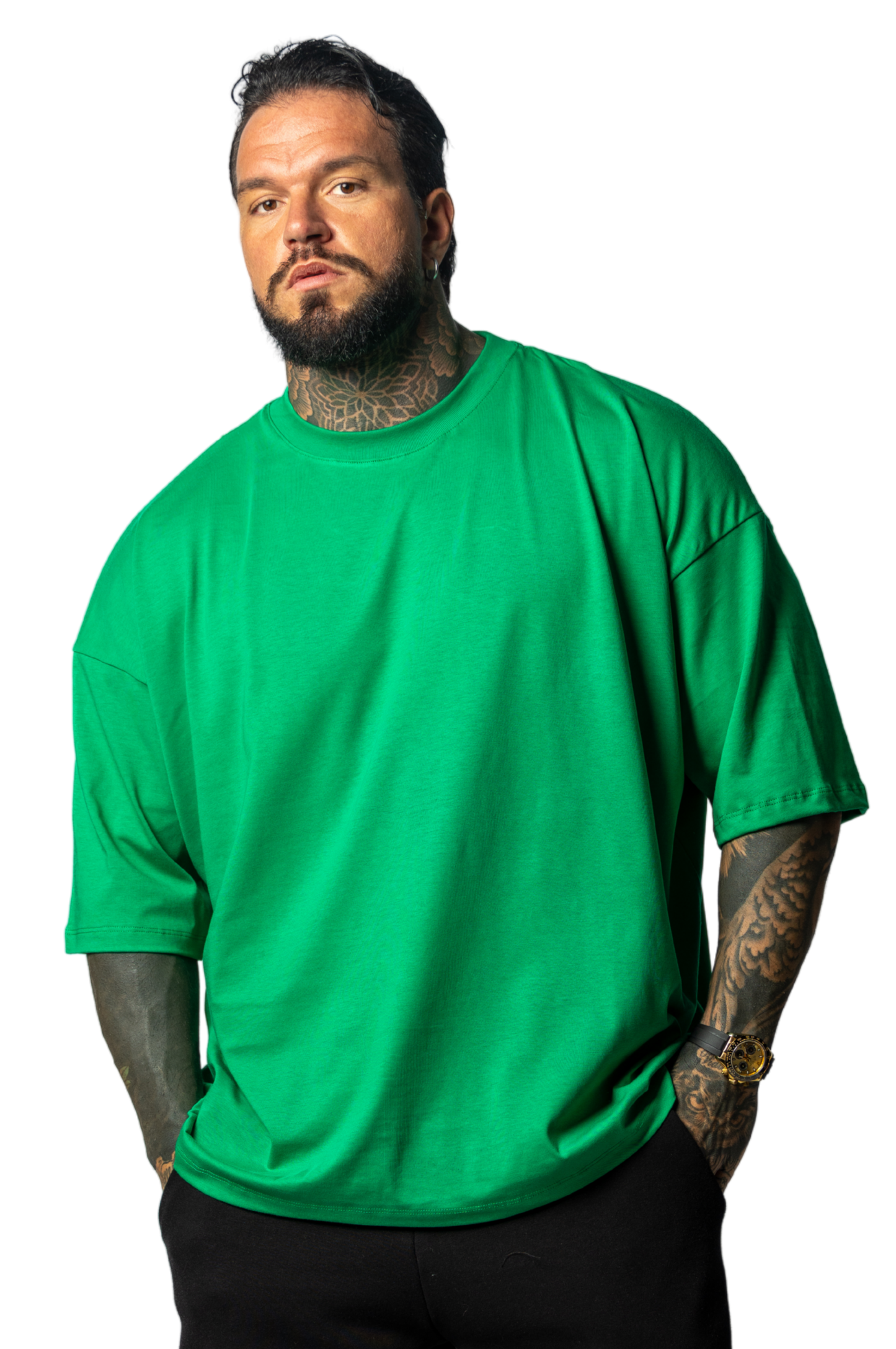 Camiseta oversize Silverlake Celeste EdT UNISEX