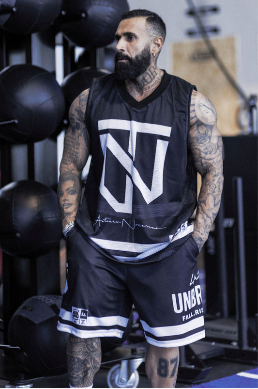 Canotta Rete UNBROKEN