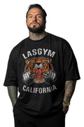 Camiseta oversize OLD TIGER UNISEX