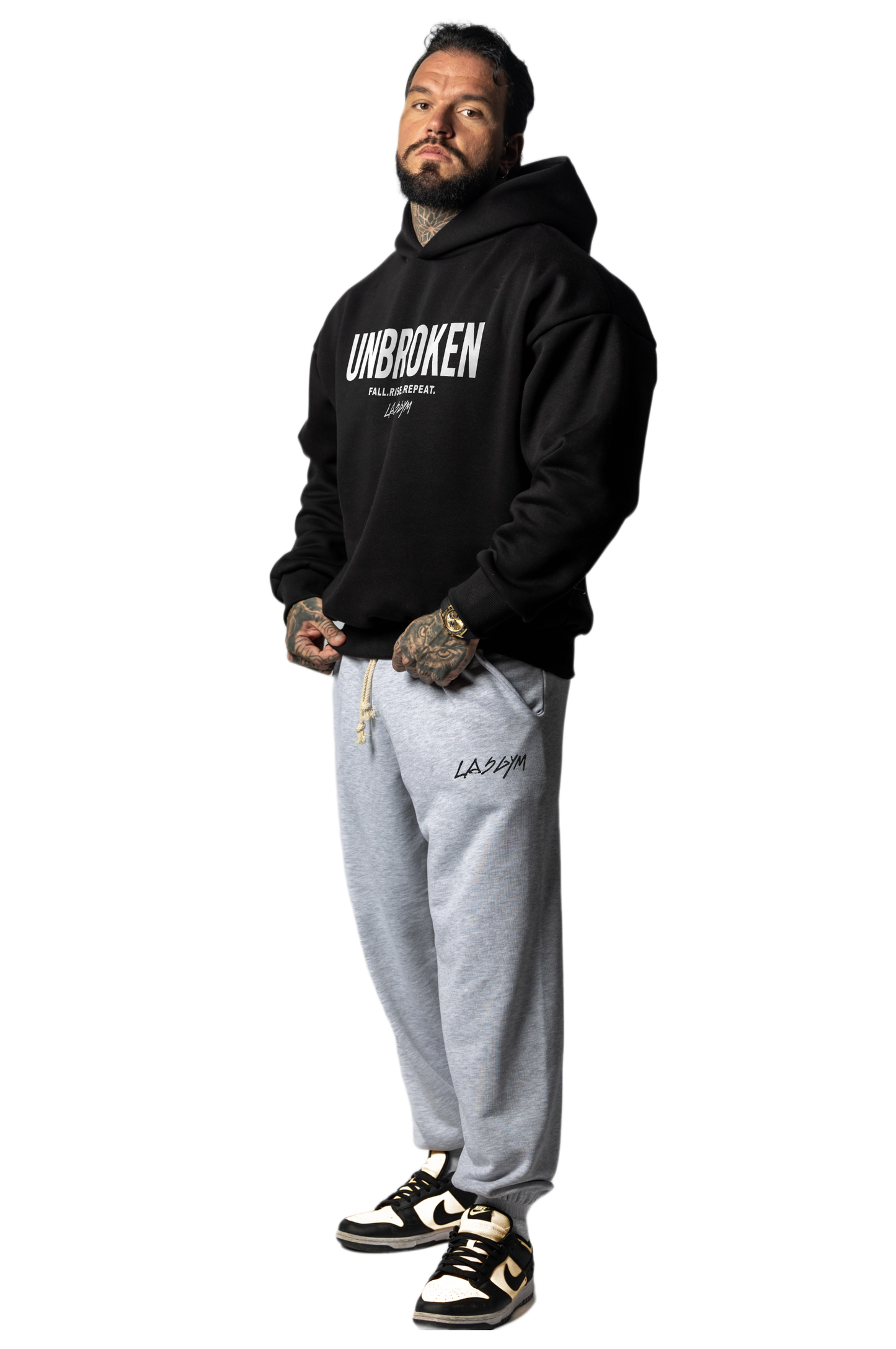 Felpa INVERNALE UNBROKEN