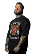 Camiseta oversize OLD TIGER UNISEX