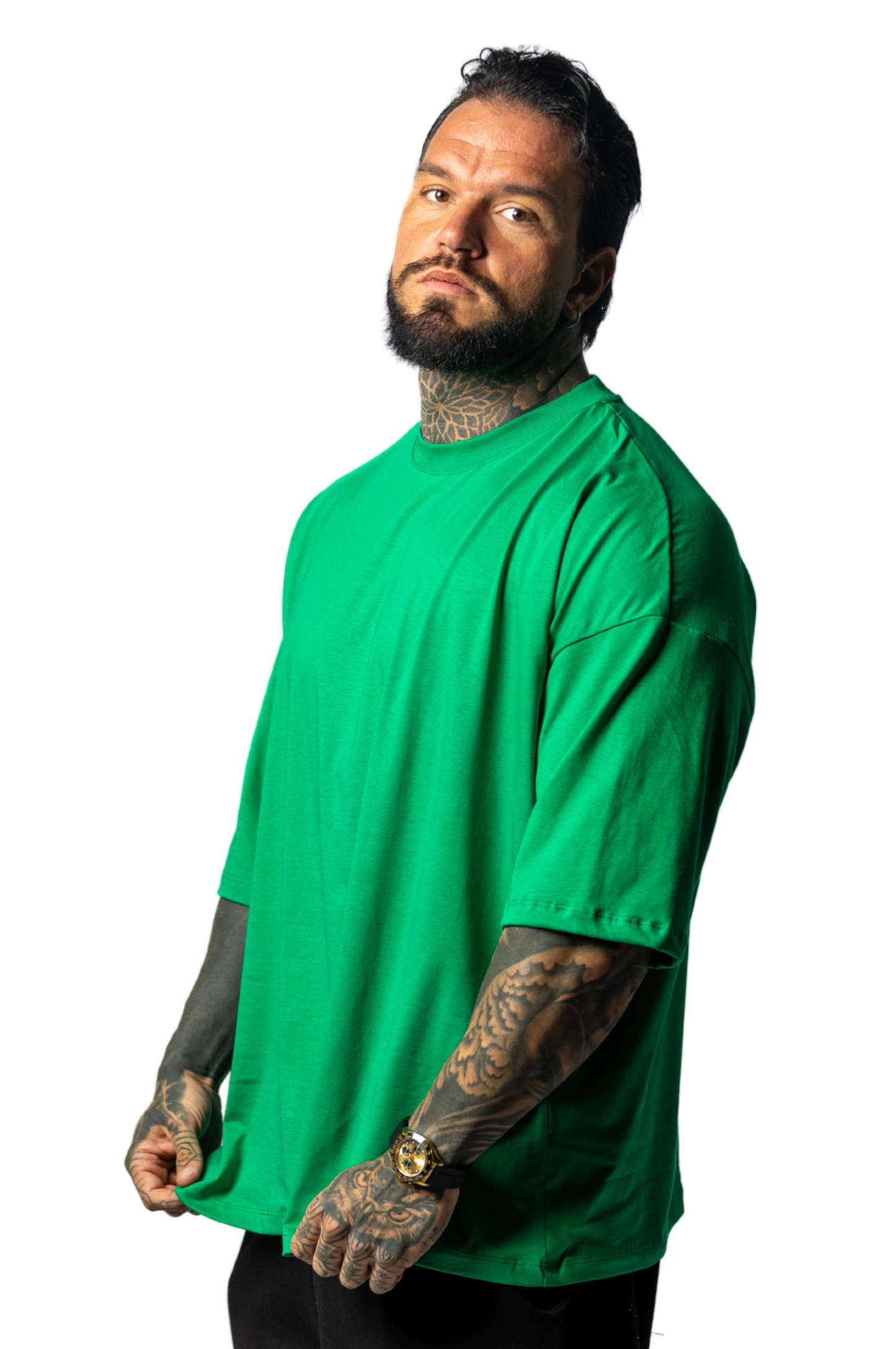 Camiseta oversize Silverlake Celeste EdT UNISEX