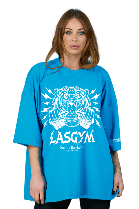 T-shirt SuperOver Silverlake