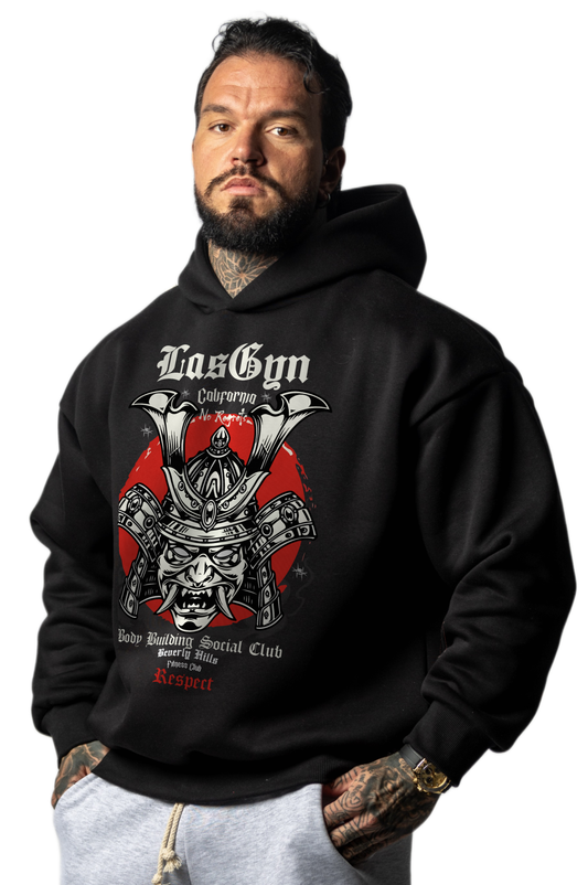 Felpa INVERNALE BEVERLY HILLS Respect