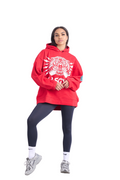 Oversized PalmSpring sweatshirt