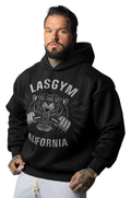 Hoodie INVERNALE TIGERS Gray