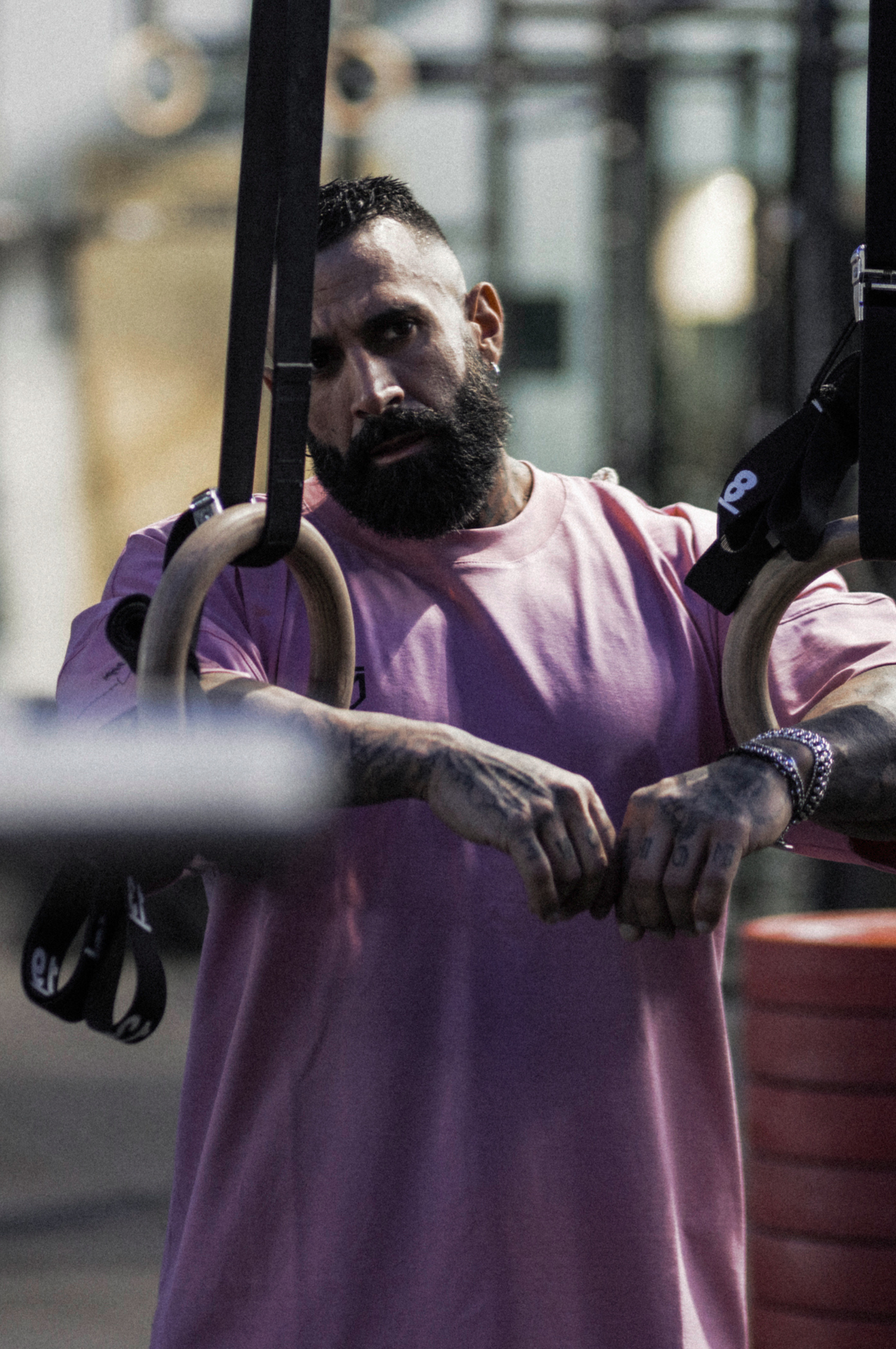 T-shirt S.Over UNBROKEN