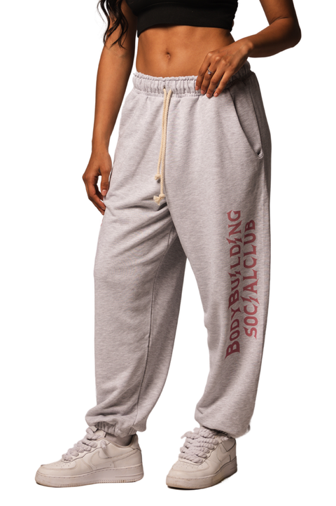 Pantalone Oversize Bb Social Club