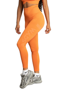 Leggins SWAVE ARANCIO