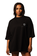 Camiseta oversize Silverlake Celeste EdT UNISEX