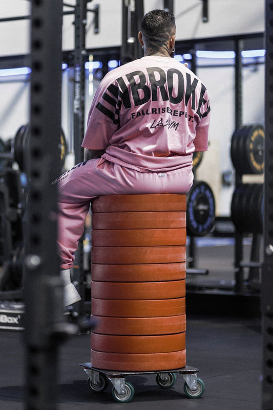 T-shirt S.Over UNBROKEN