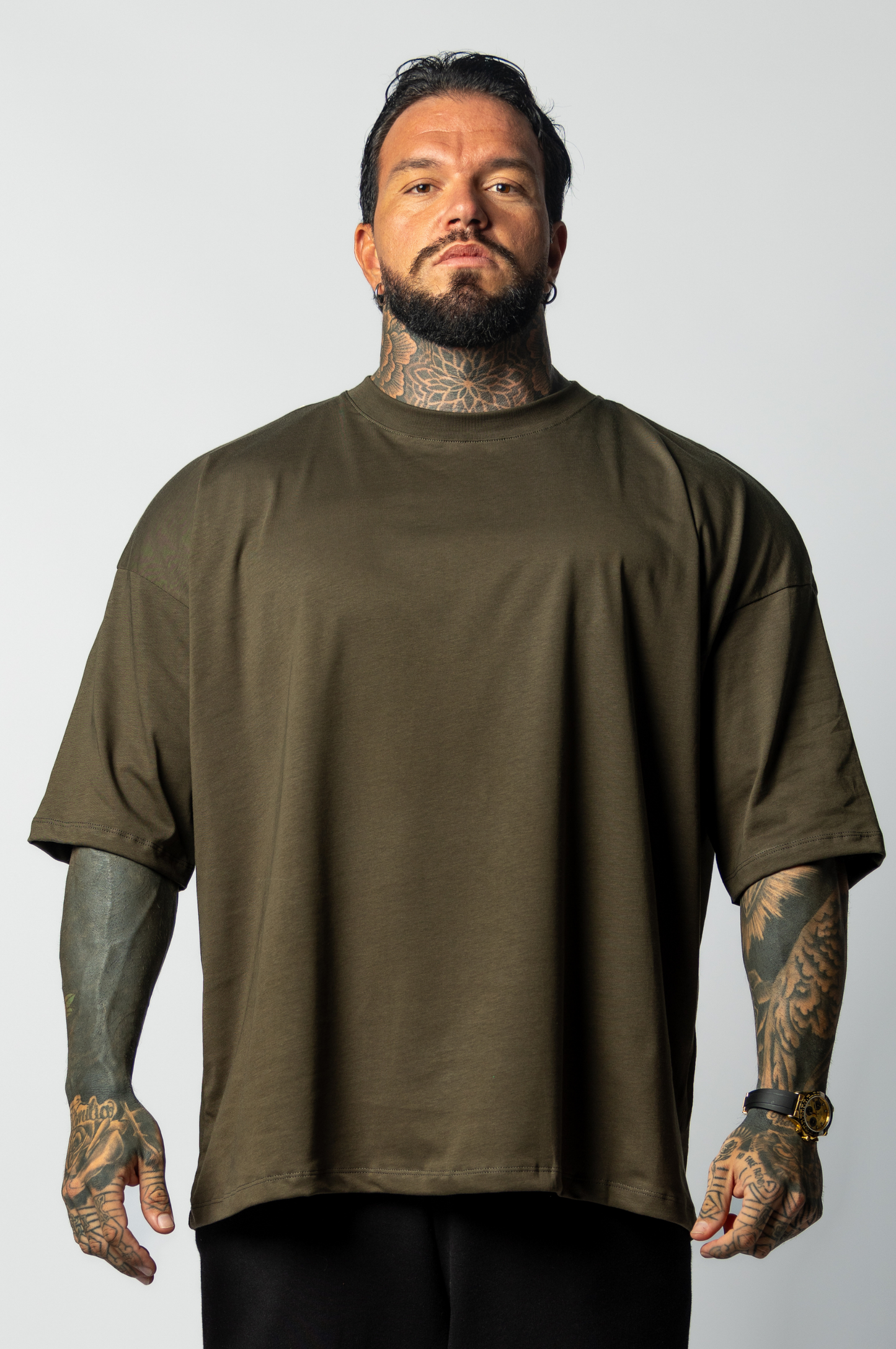 Camiseta oversize Silverlake Celeste EdT UNISEX