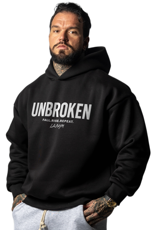 Felpa INVERNALE UNBROKEN