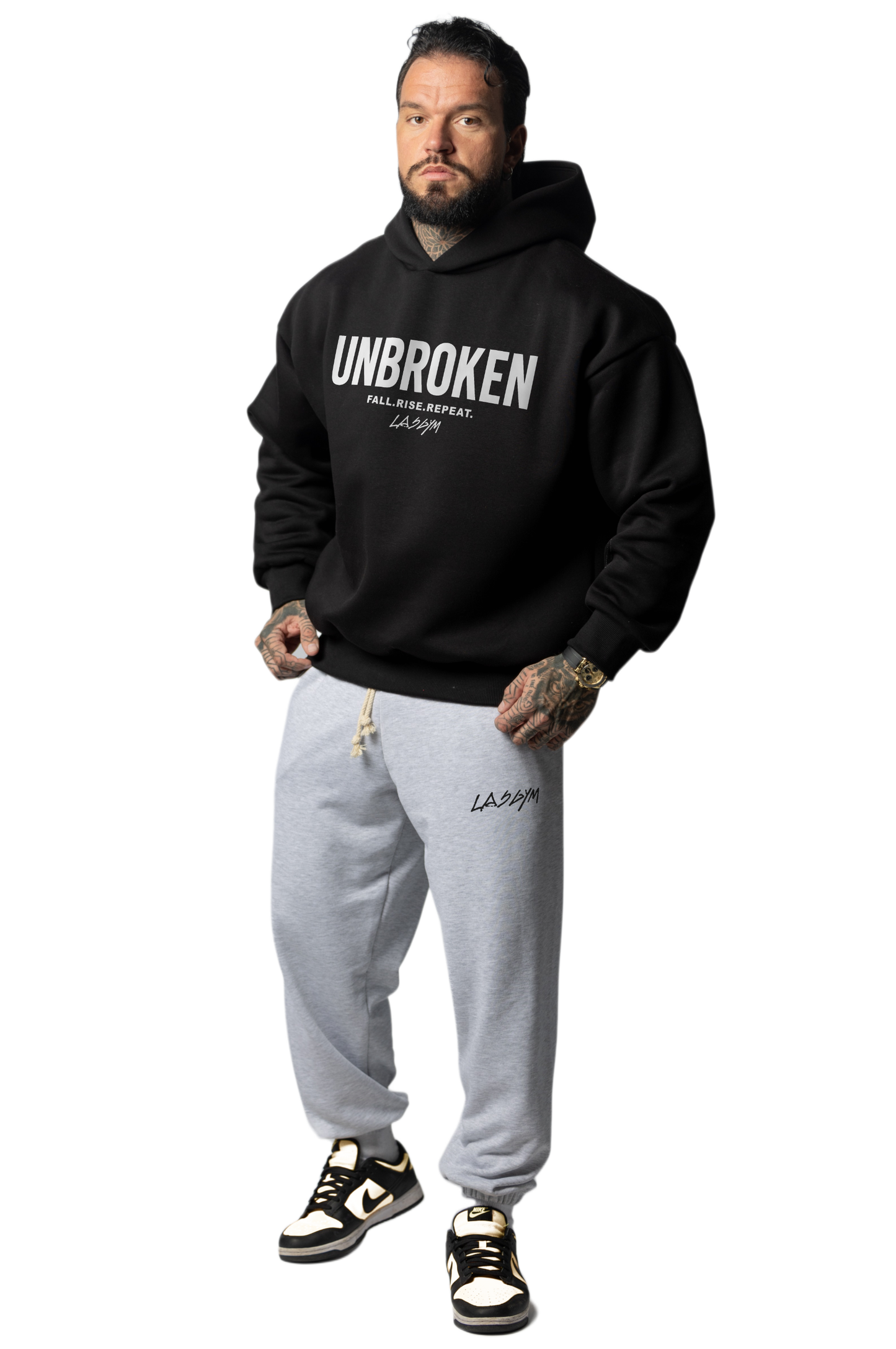 Felpa INVERNALE UNBROKEN