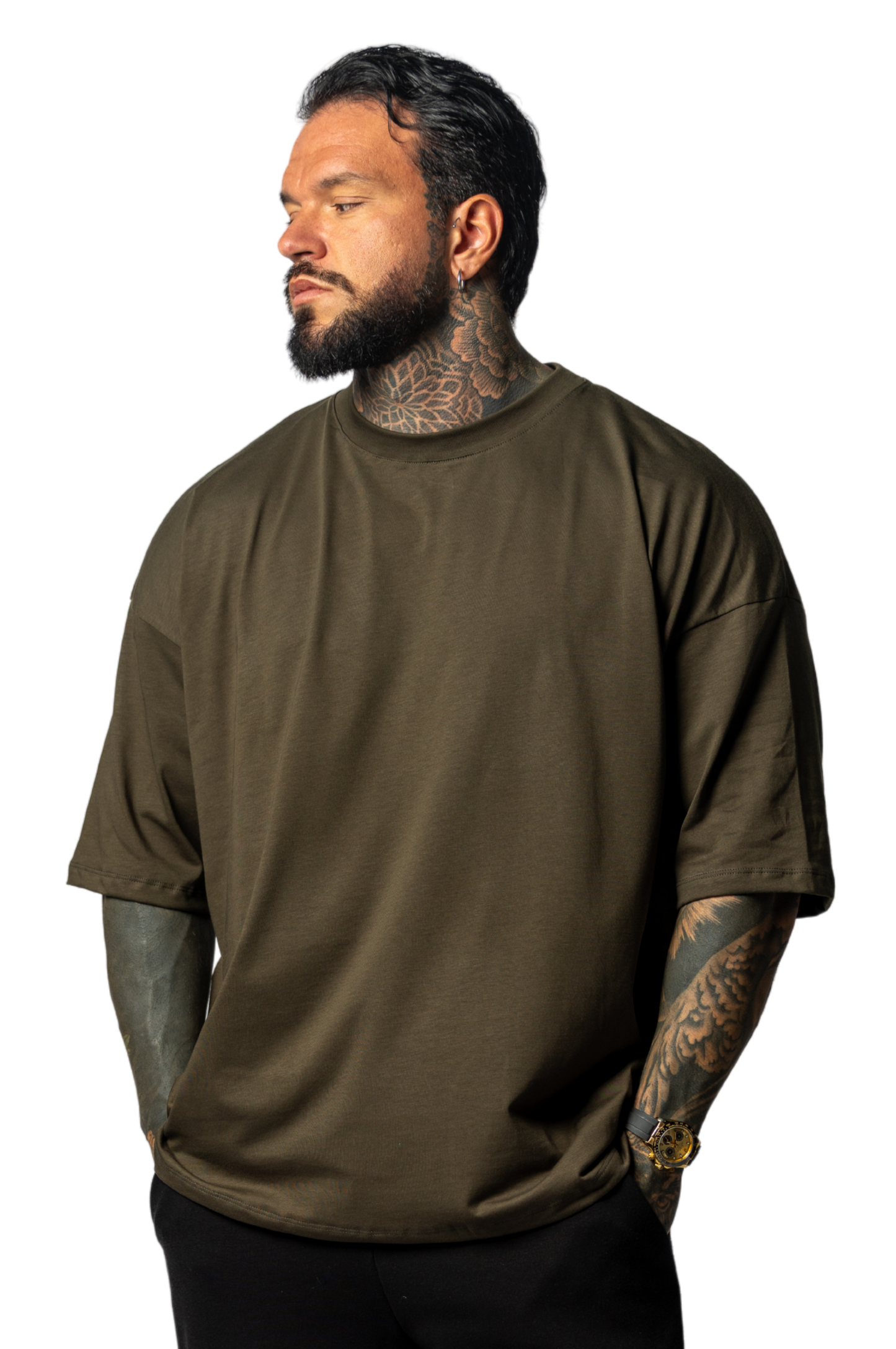 Camiseta oversize Silverlake Celeste EdT UNISEX