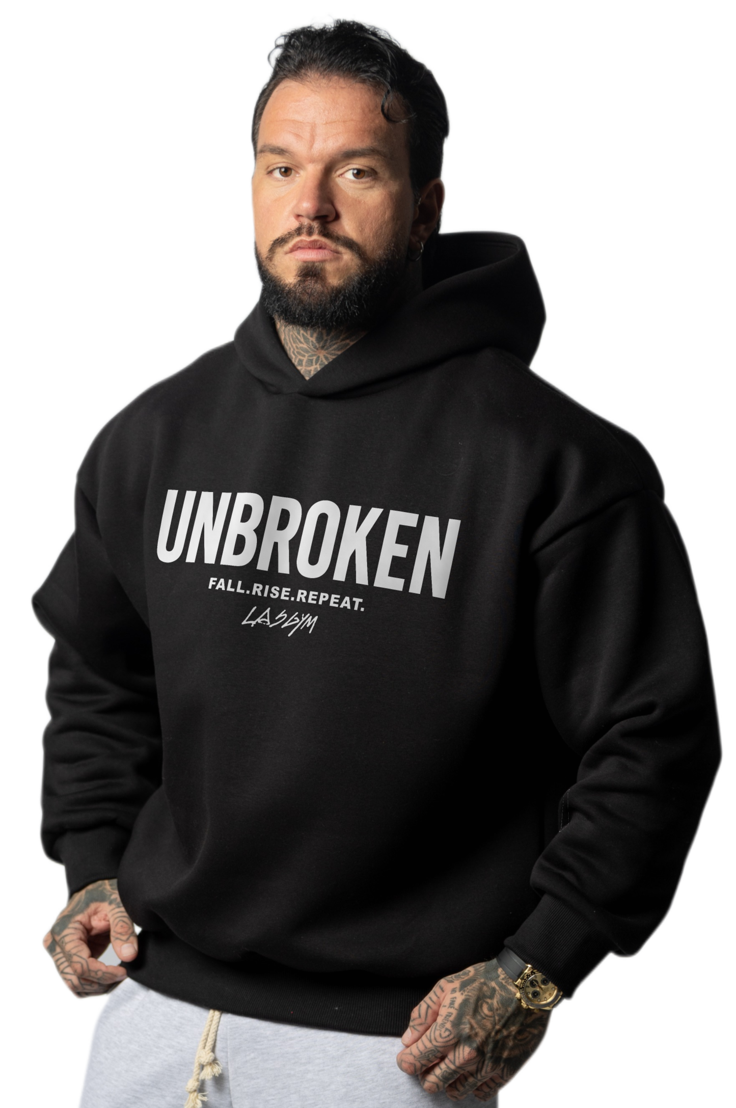 Felpa INVERNALE UNBROKEN