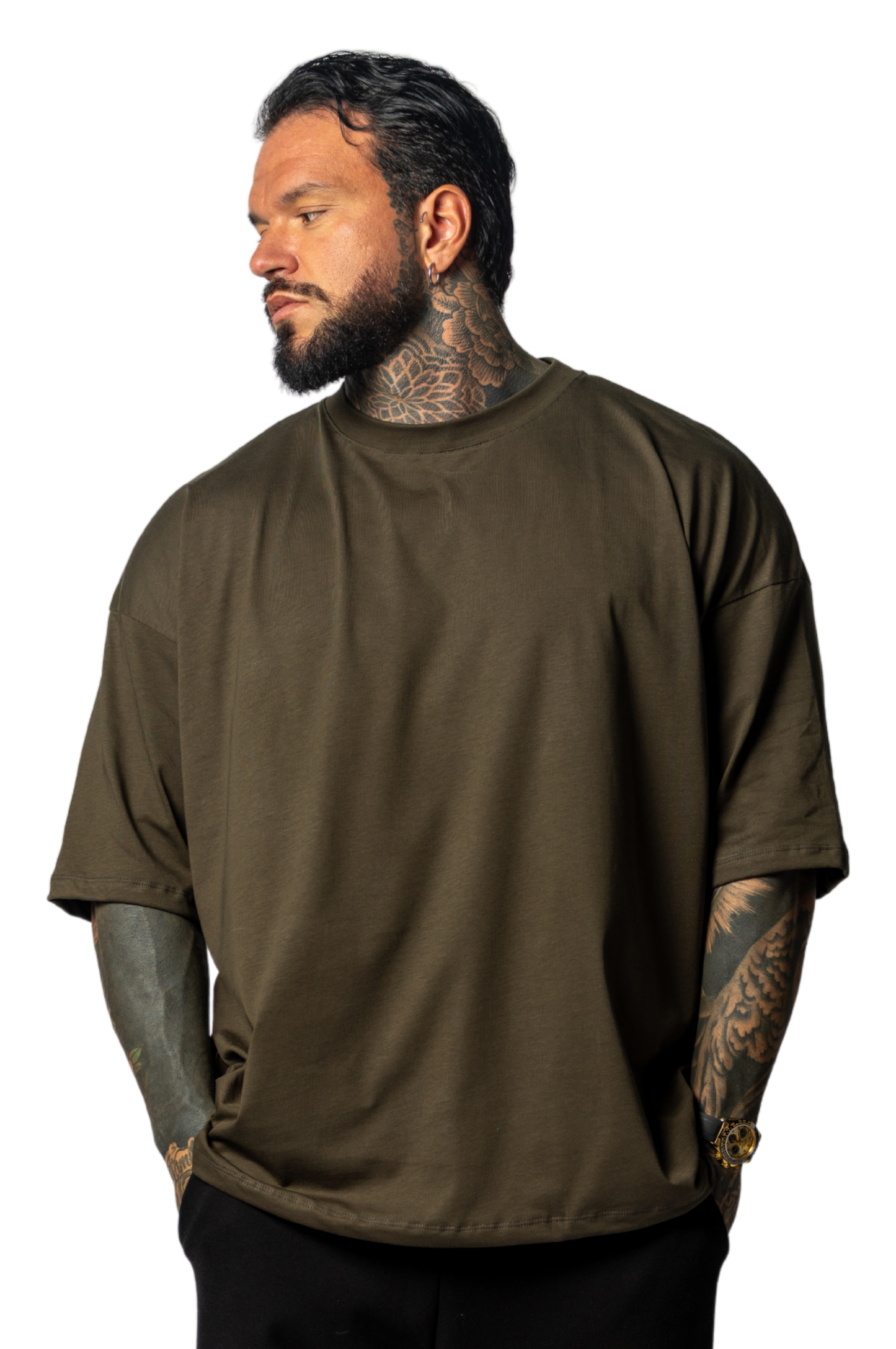 Camiseta oversize Silverlake Celeste EdT UNISEX