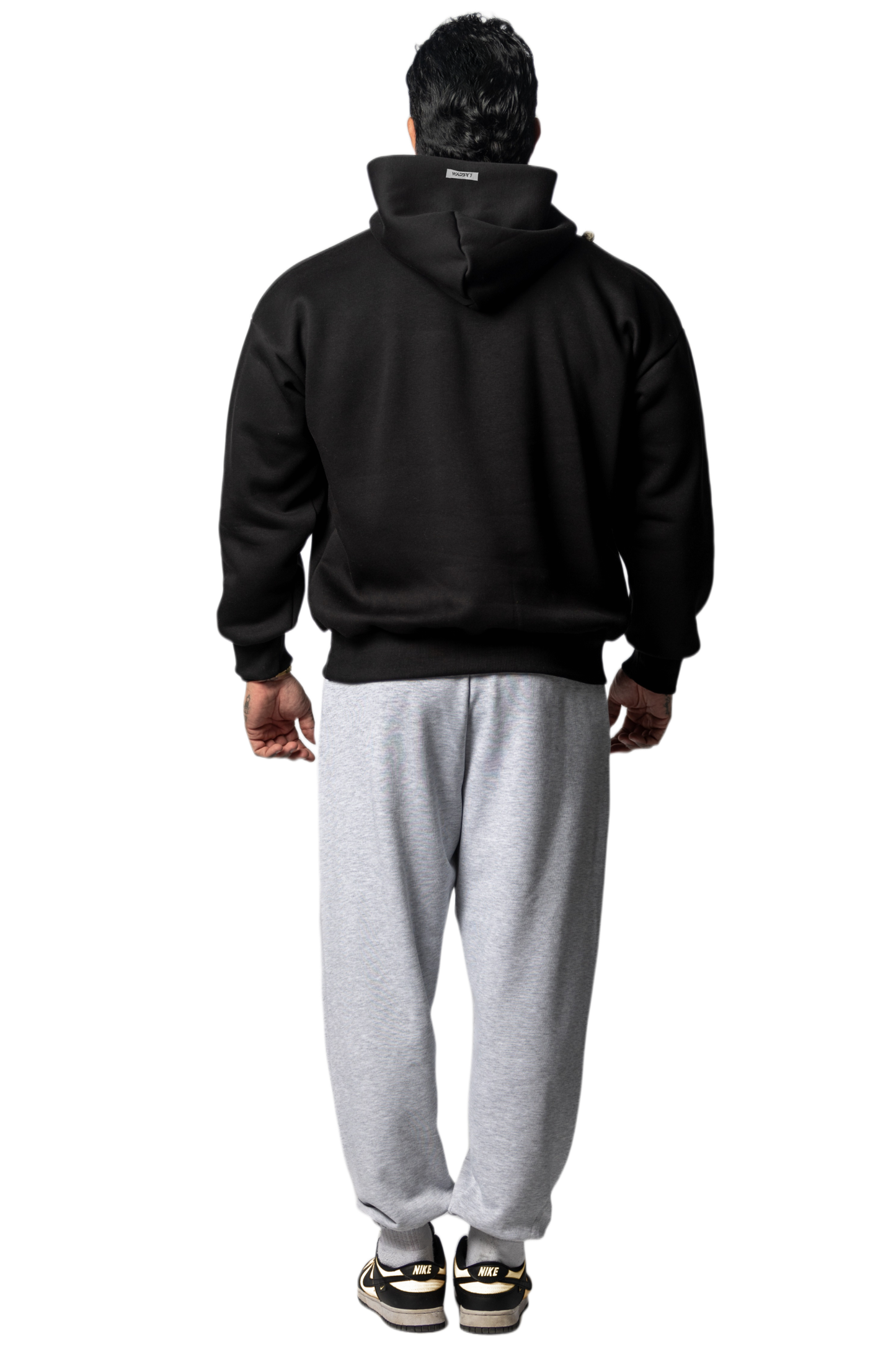 Felpa INVERNALE UNBROKEN