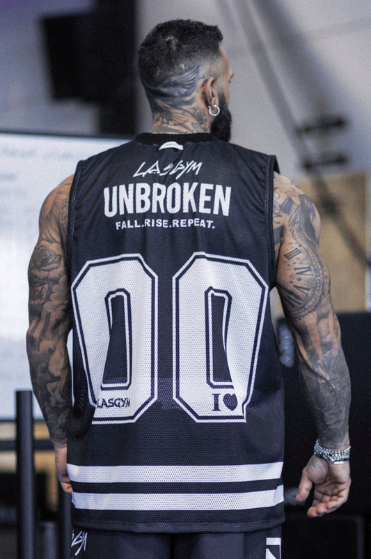 Canotta Rete UNBROKEN