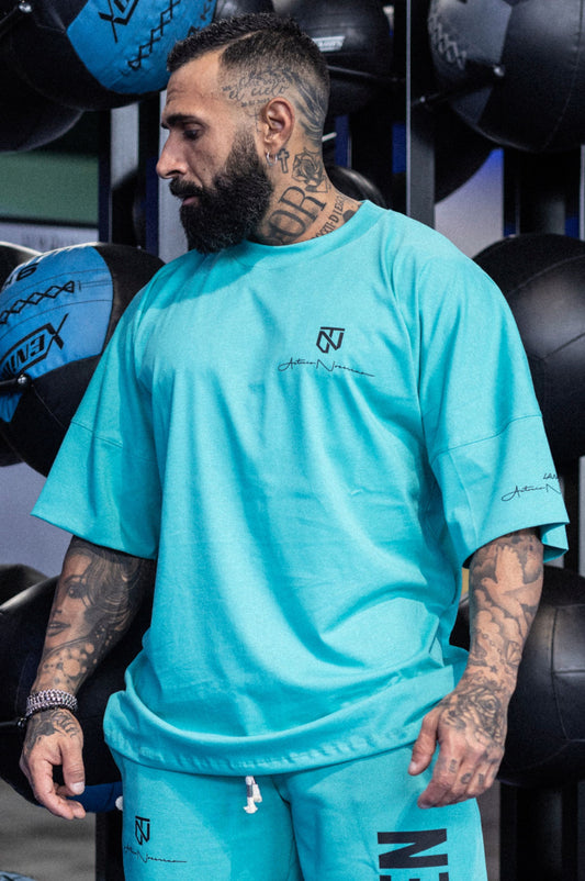 T-shirt S.Over UNBROKEN