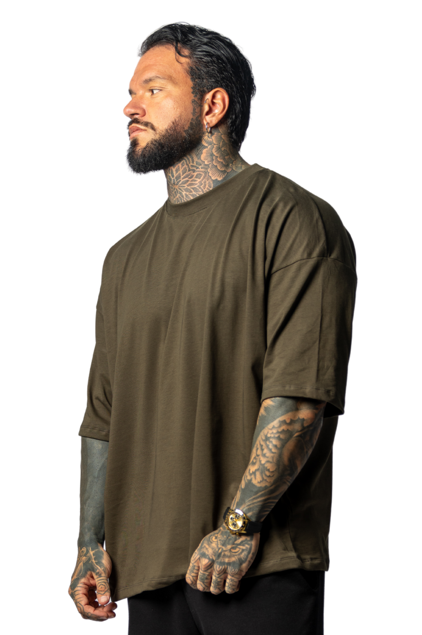 Camiseta oversize Silverlake Celeste EdT UNISEX