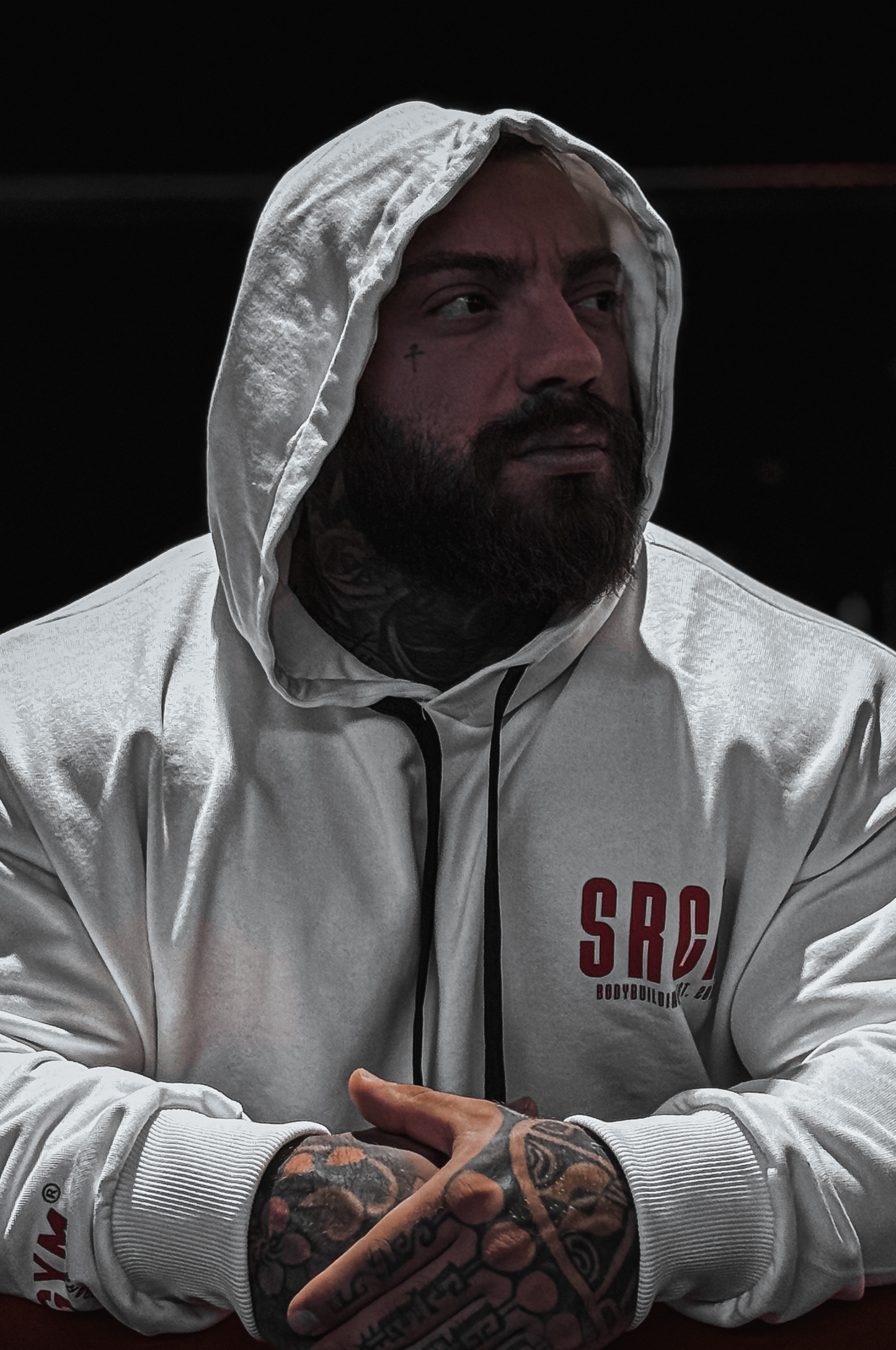 SRCN X LASGYM UNISEX Hoodie