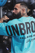 T-shirt S.Over UNBROKEN