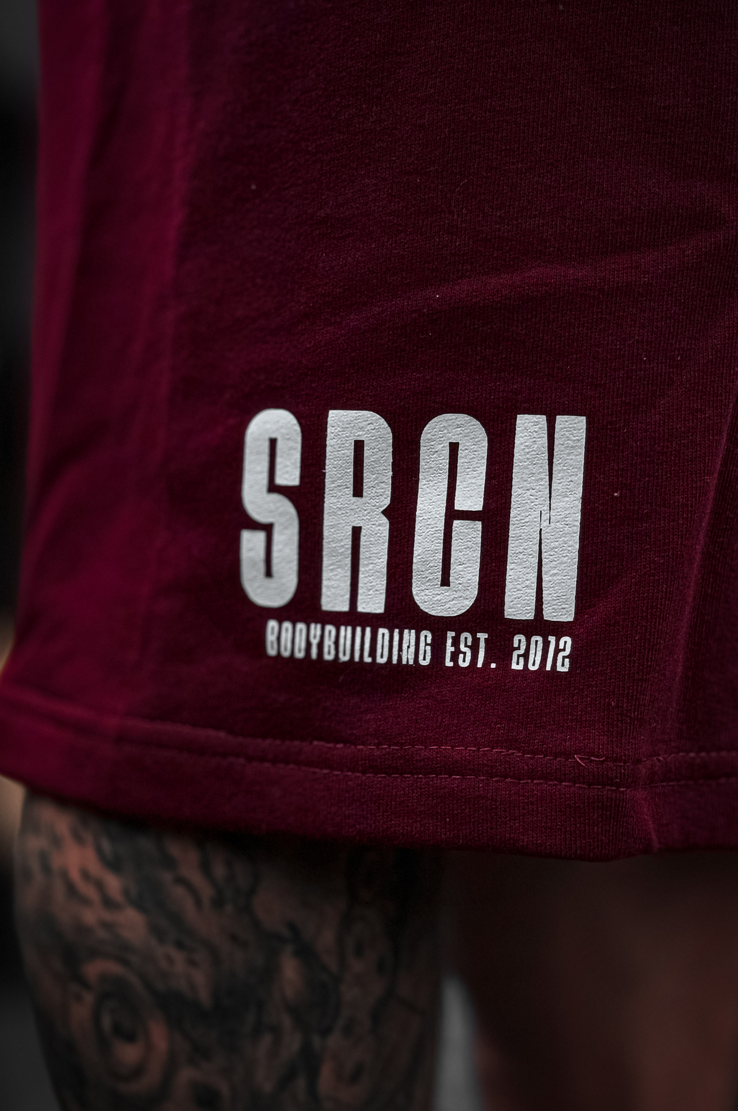 Shorts SRCN X LASGYM UNISEX