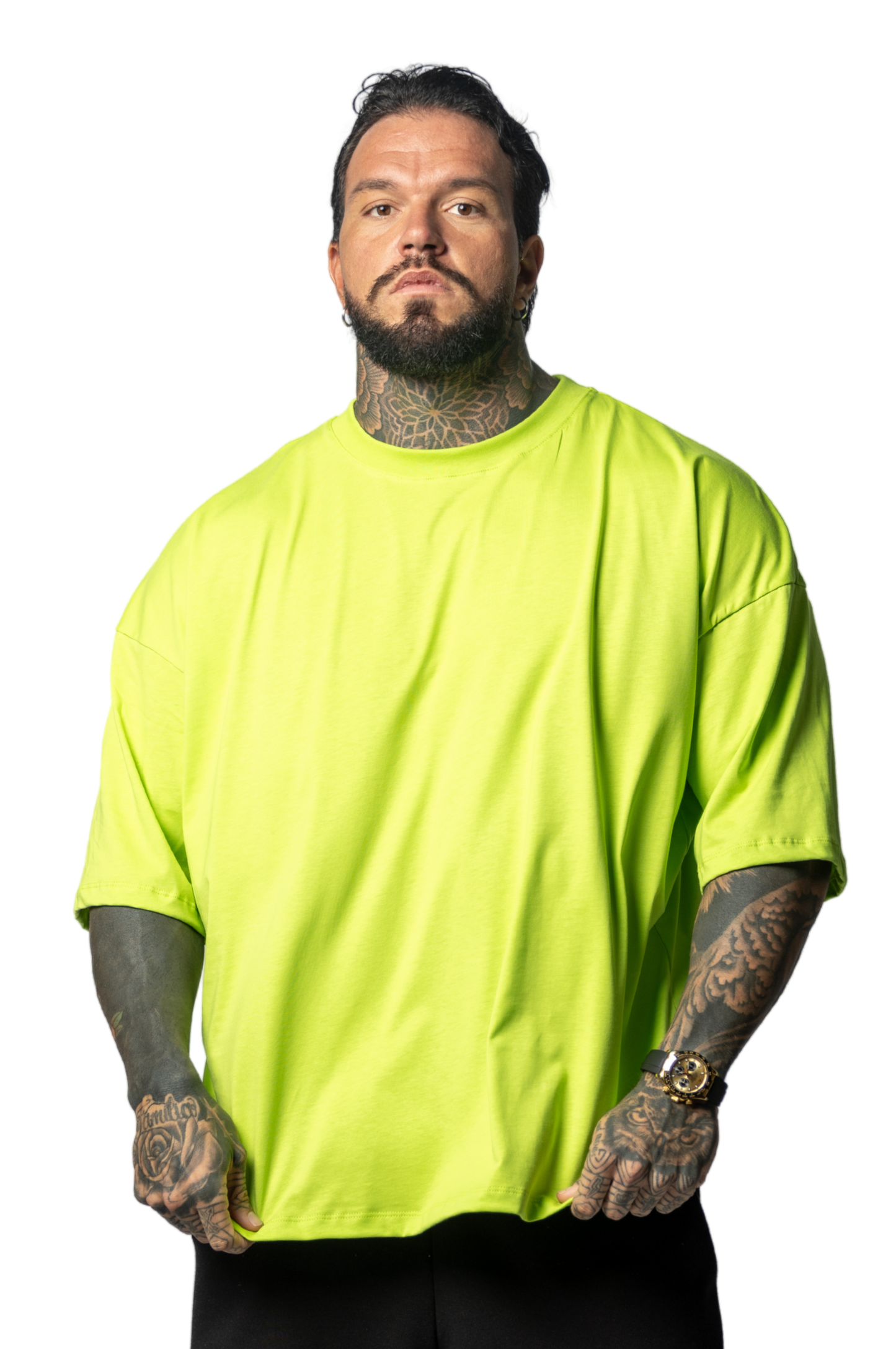 Camiseta oversize Silverlake Celeste EdT UNISEX