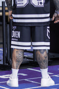 Oversized Technical Shorts