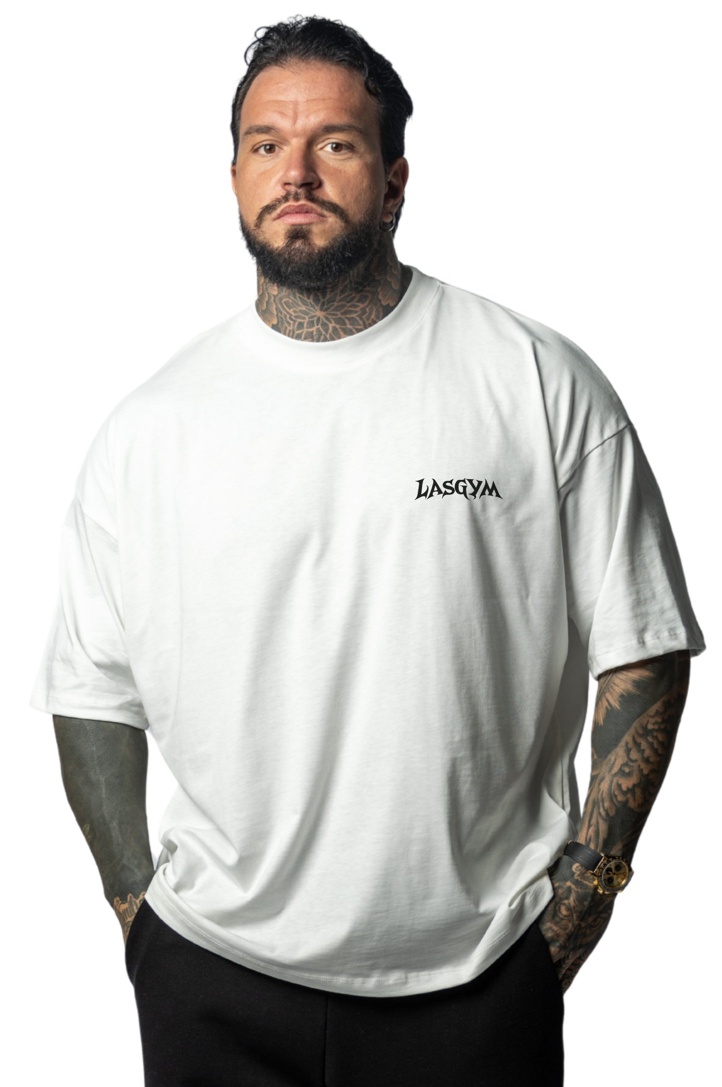 T-shirt S.Over HEAVY WEIGHTS