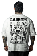 T-shirt S.Over HEAVY WEIGHTS