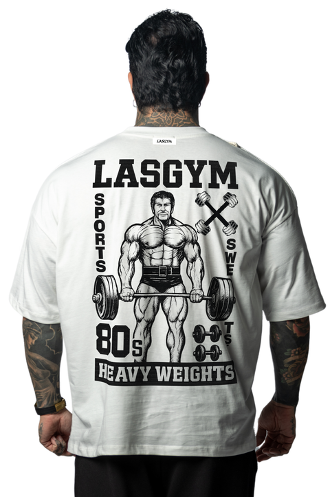 T-shirt S.Over HEAVY WEIGHTS