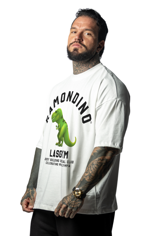 Camiseta oversize Silverlake UNISEX