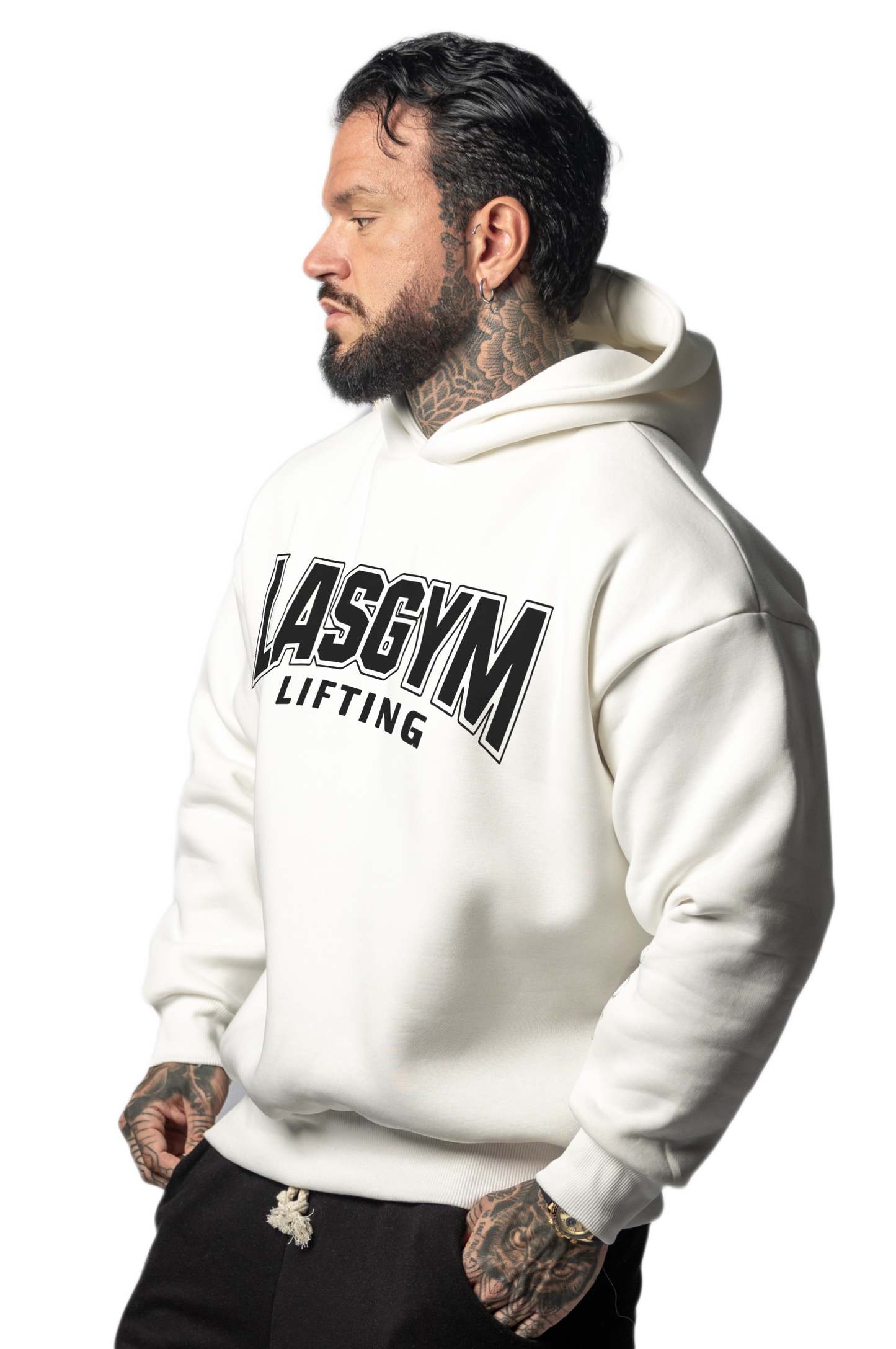 Felpa INVERNALE Oversize Lift