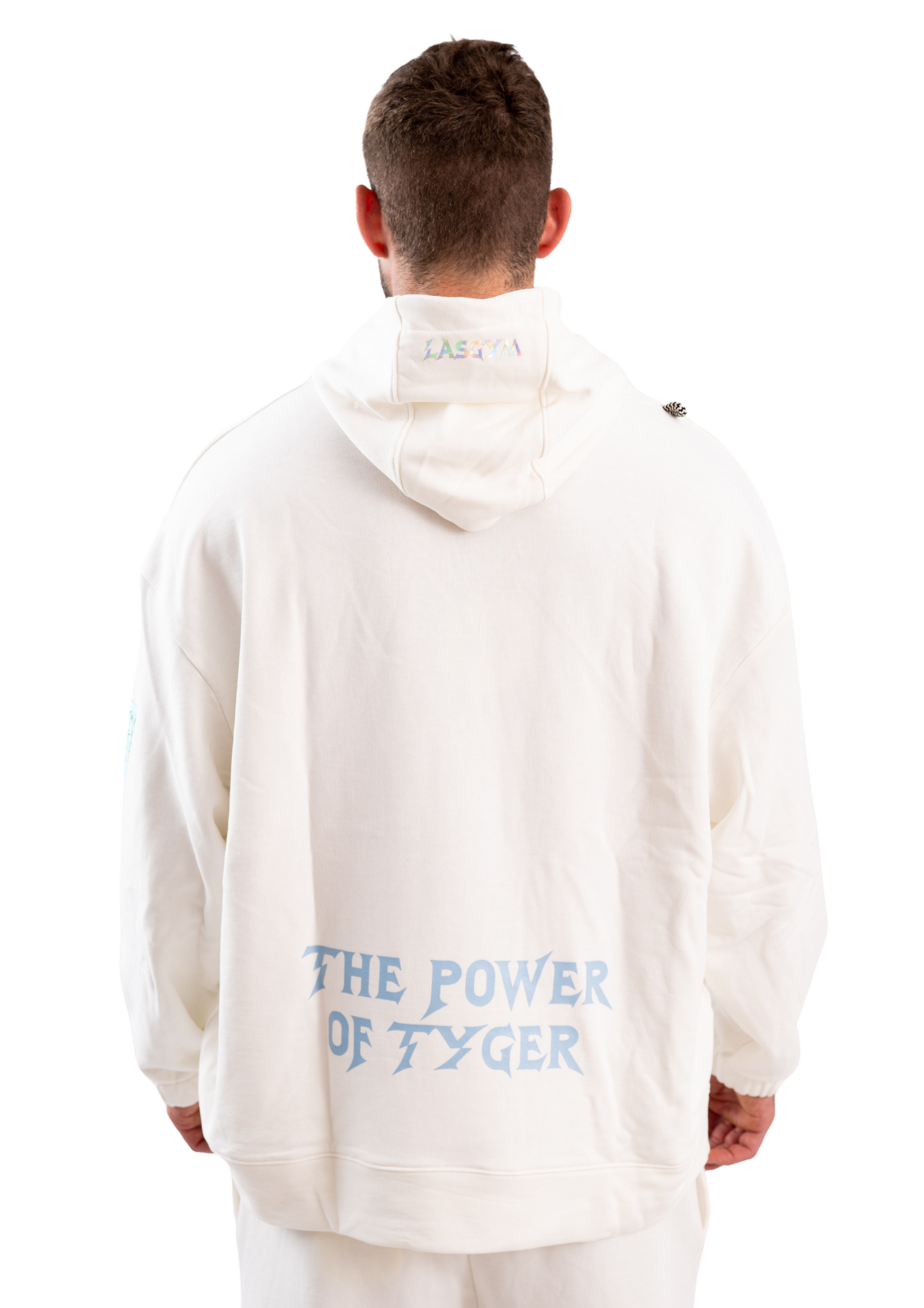 PalmSpring Oversized Sweatshirt Light Blue EdT