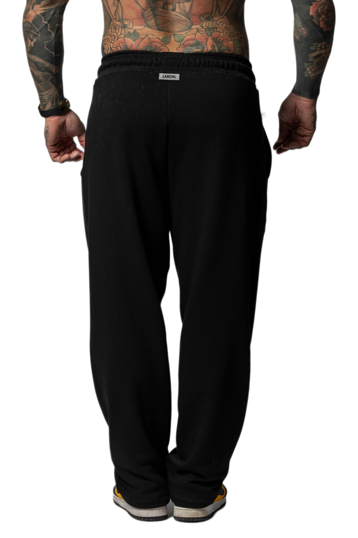 Pantalón Sacramento oversize Celeste EdT UNISEX 