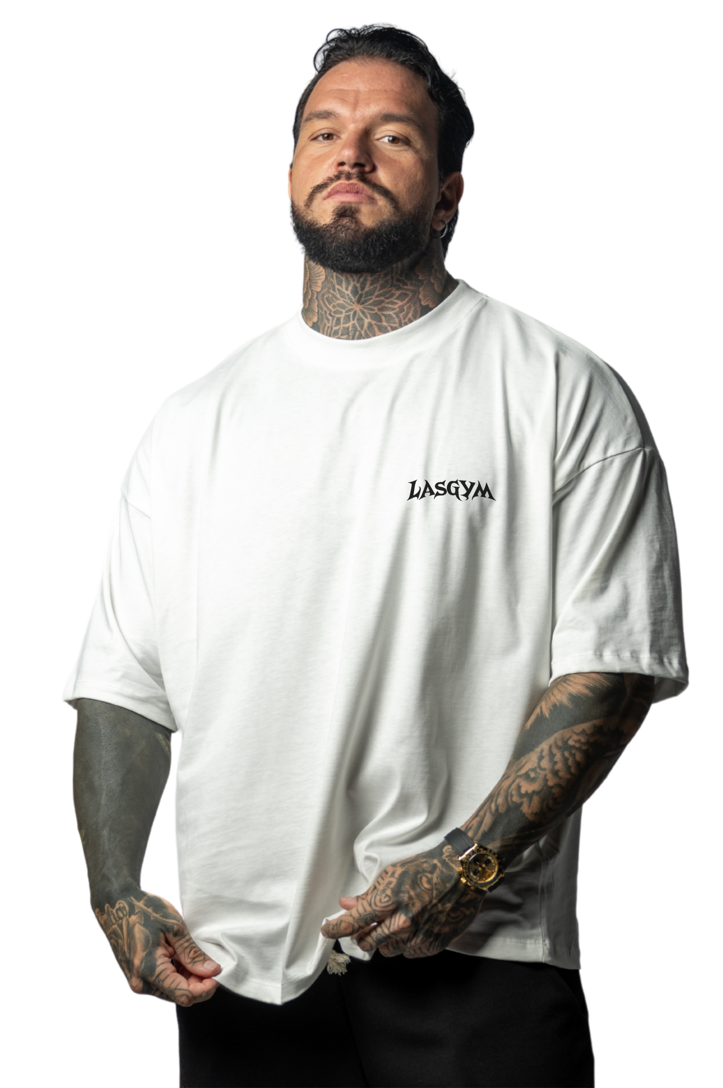 T-shirt S.Over HEAVY WEIGHTS