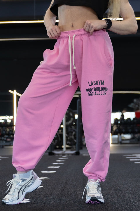 Pantalone Oversize Bodybuilding Club