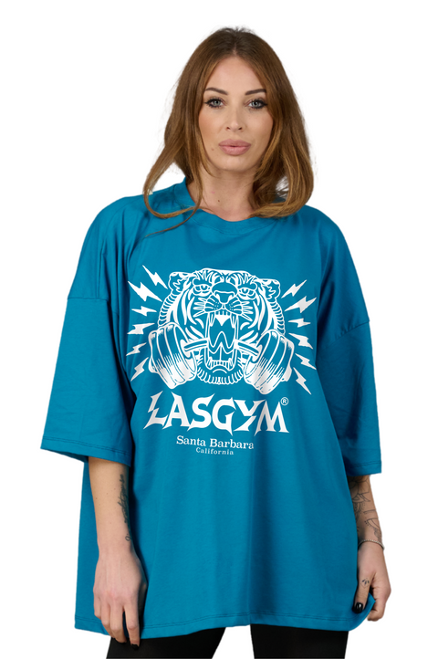 T-shirt SuperOver Silverlake