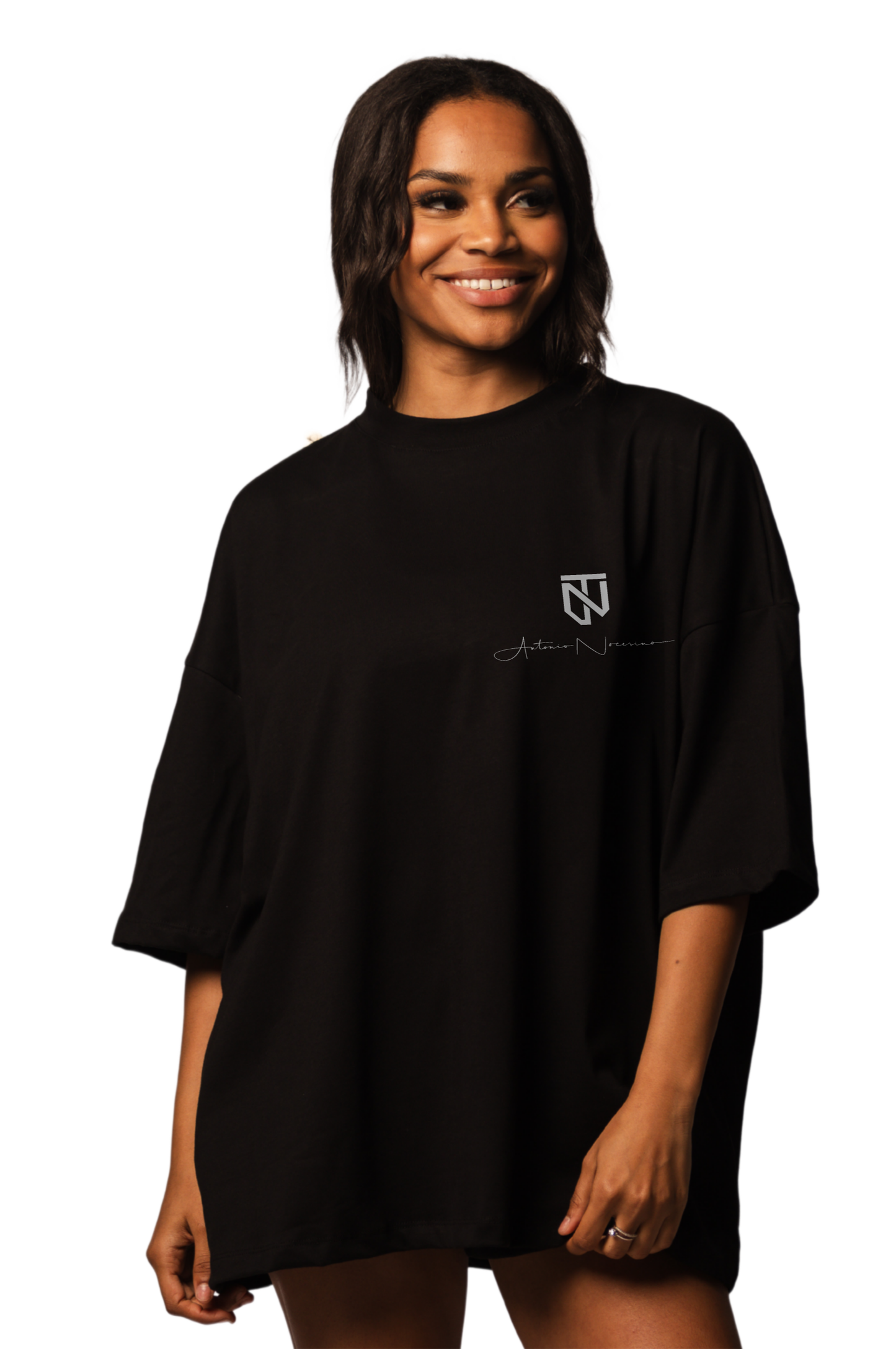 Camiseta oversize Silverlake Celeste EdT UNISEX