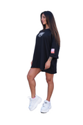 BEVERLY HILLS X LASGYM UNISEX Oversized T-shirt