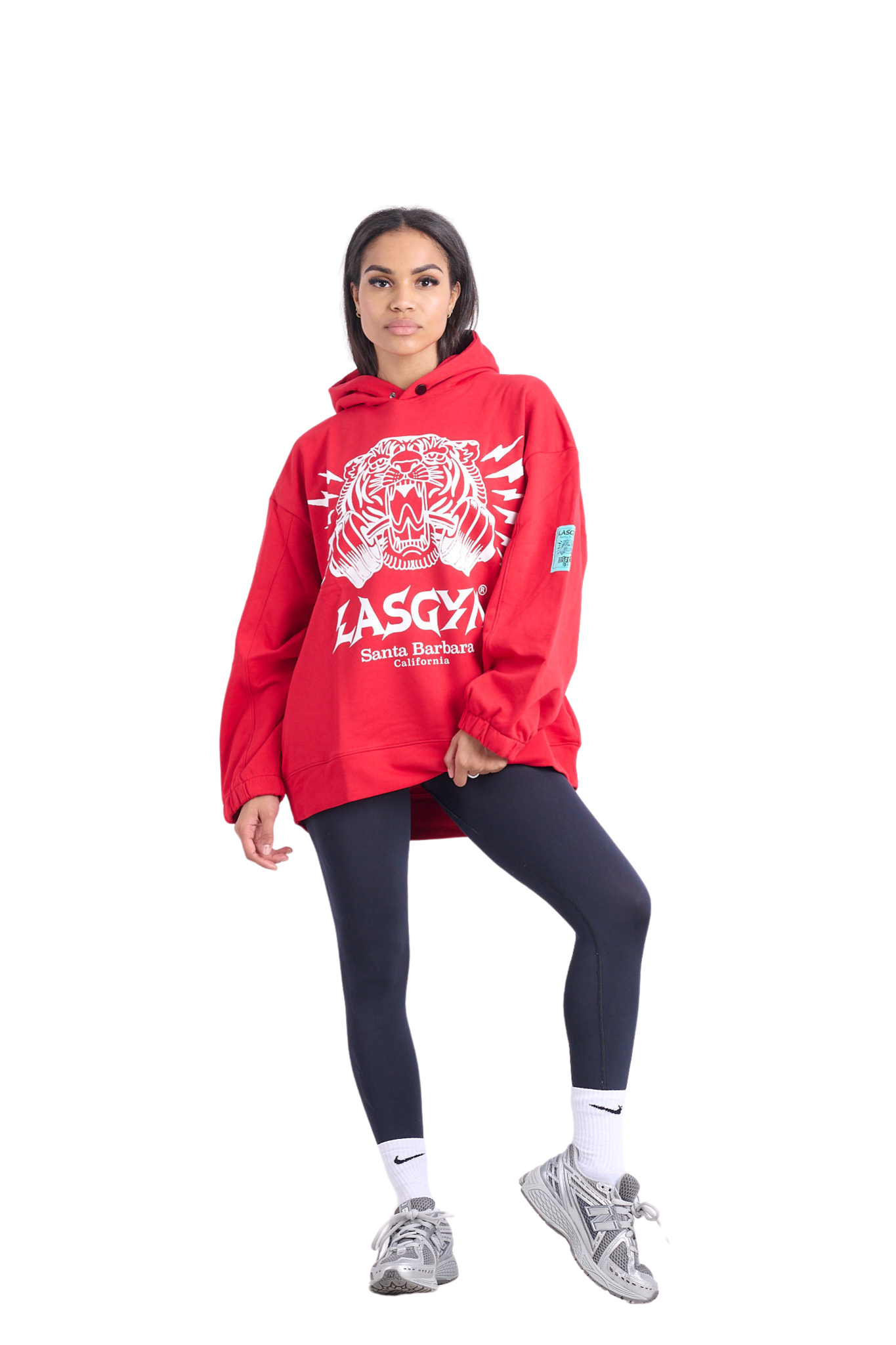 Oversized PalmSpring sweatshirt