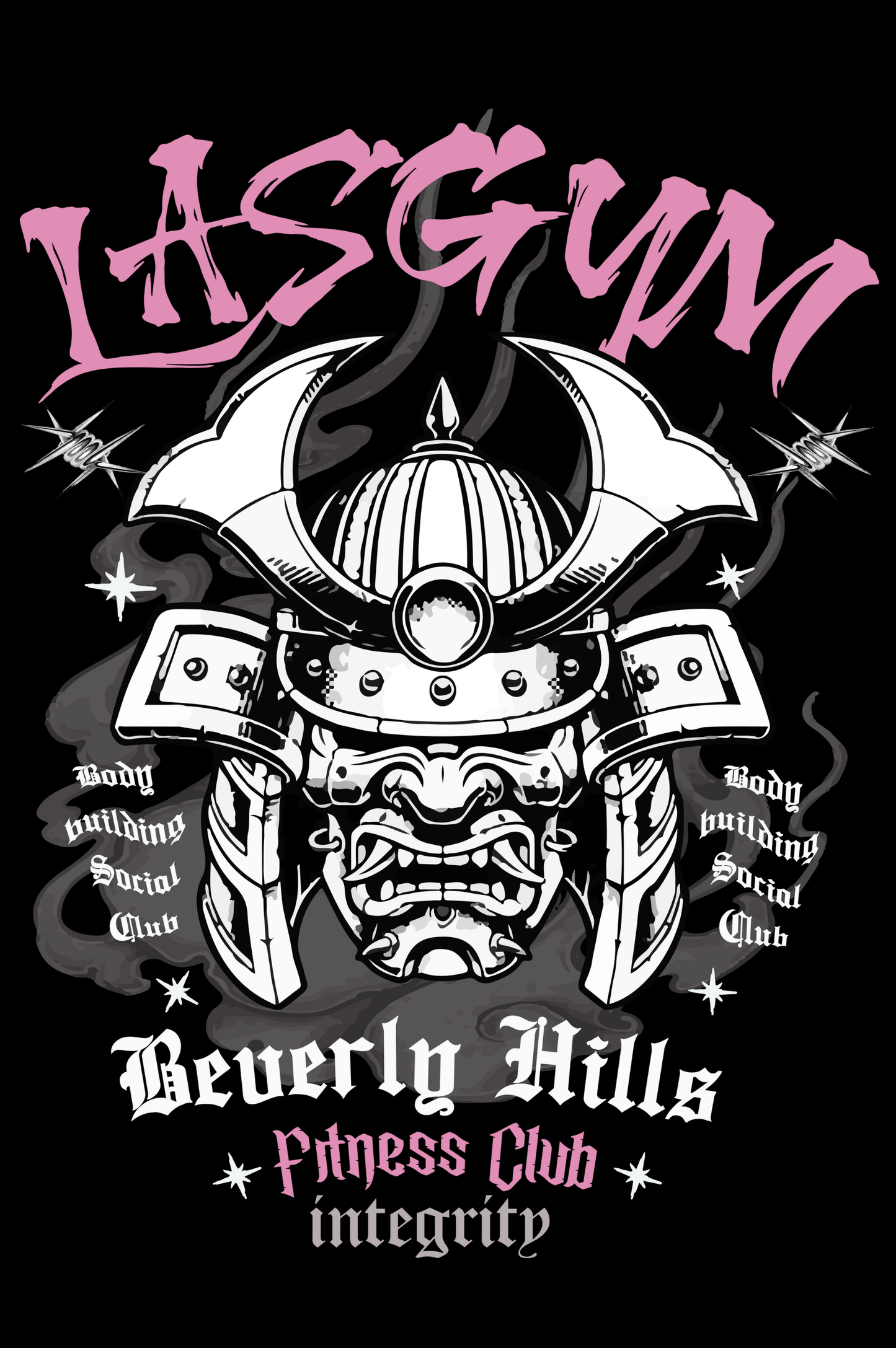 T-shirt S.Over BEVERLY HILLS / Integrity