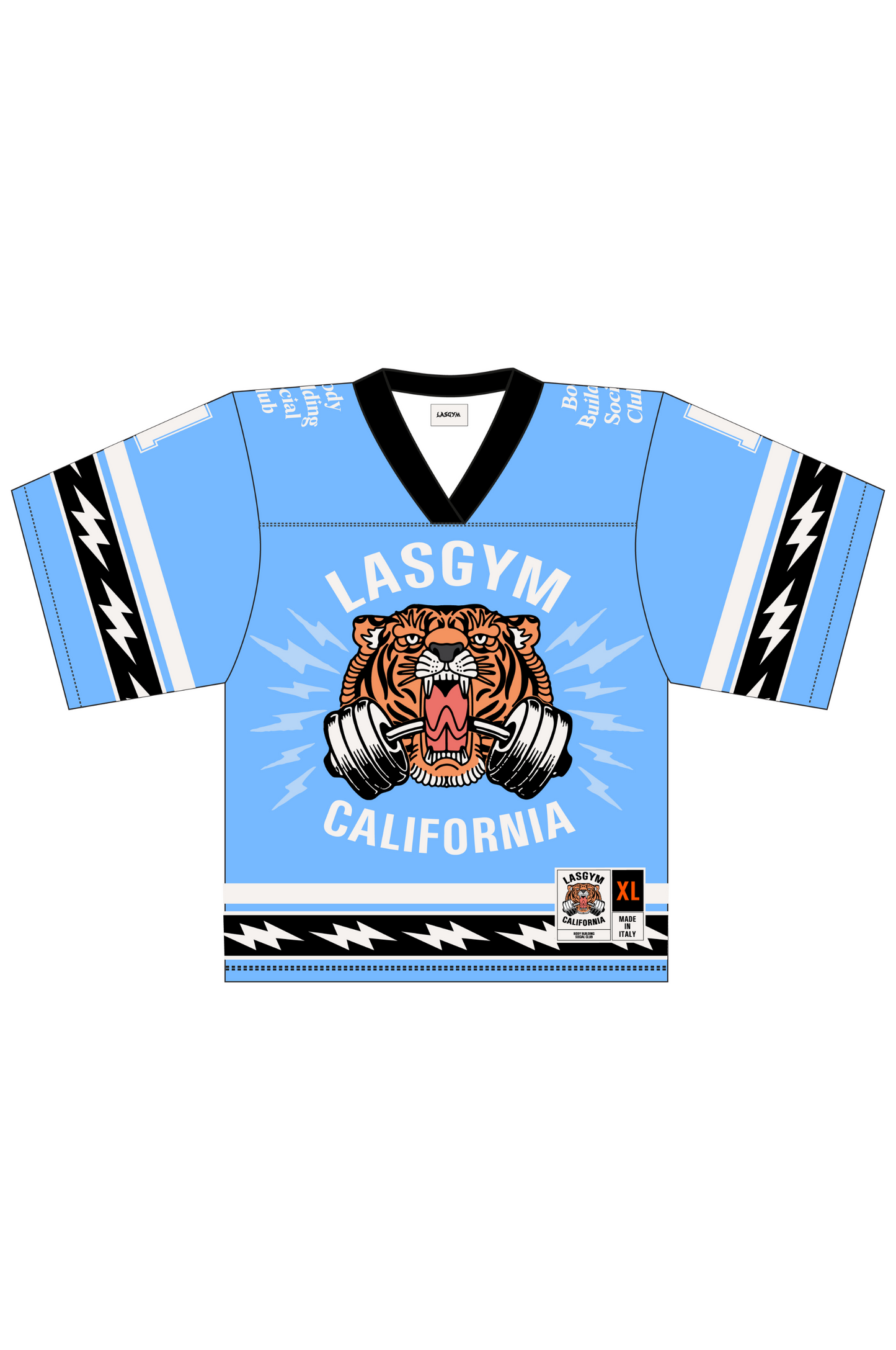 T-SHIRTS HOCKEY (PERSONALIZZABILE SCELTA NOME)