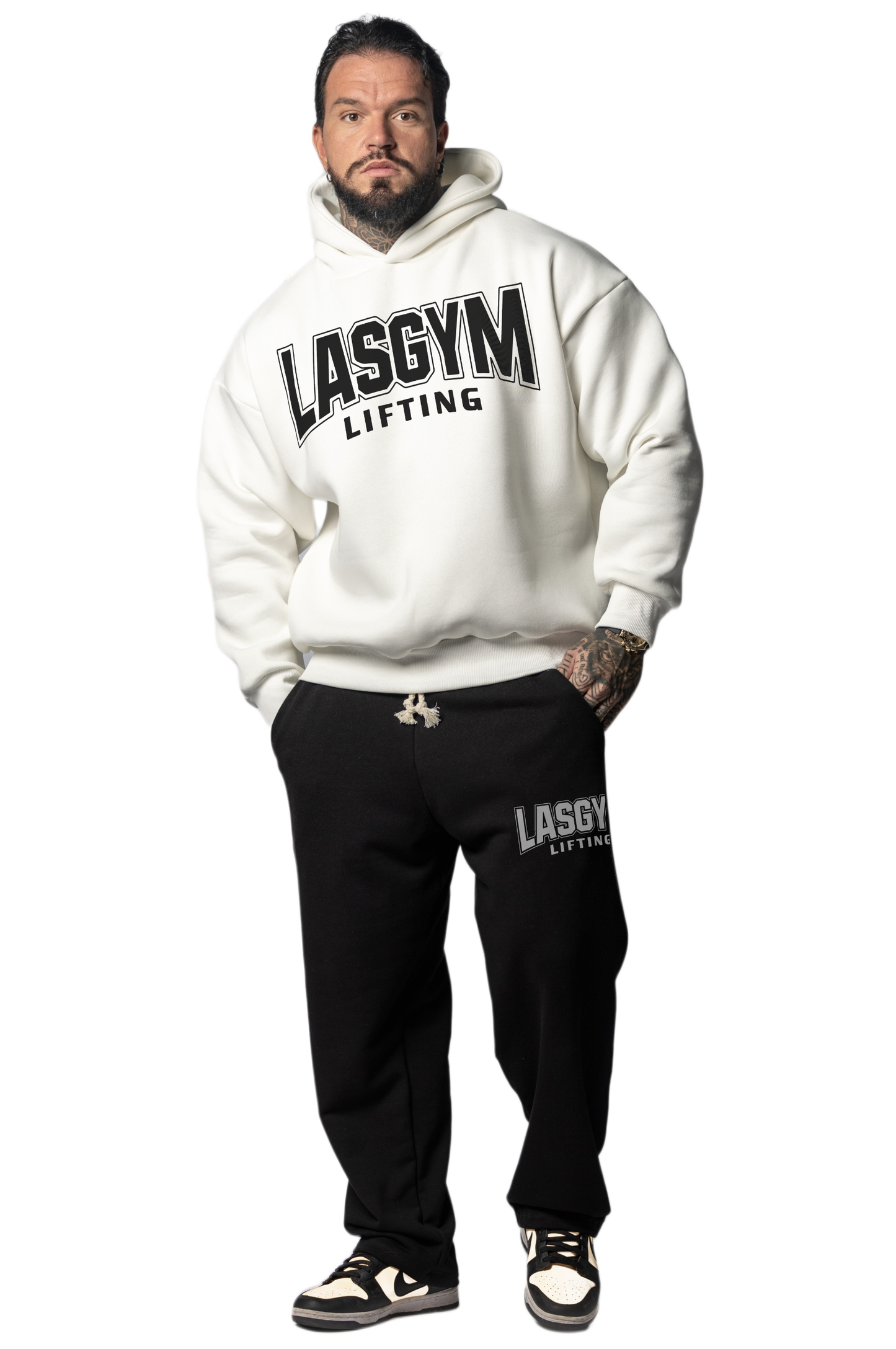 Felpa INVERNALE Oversize Lift